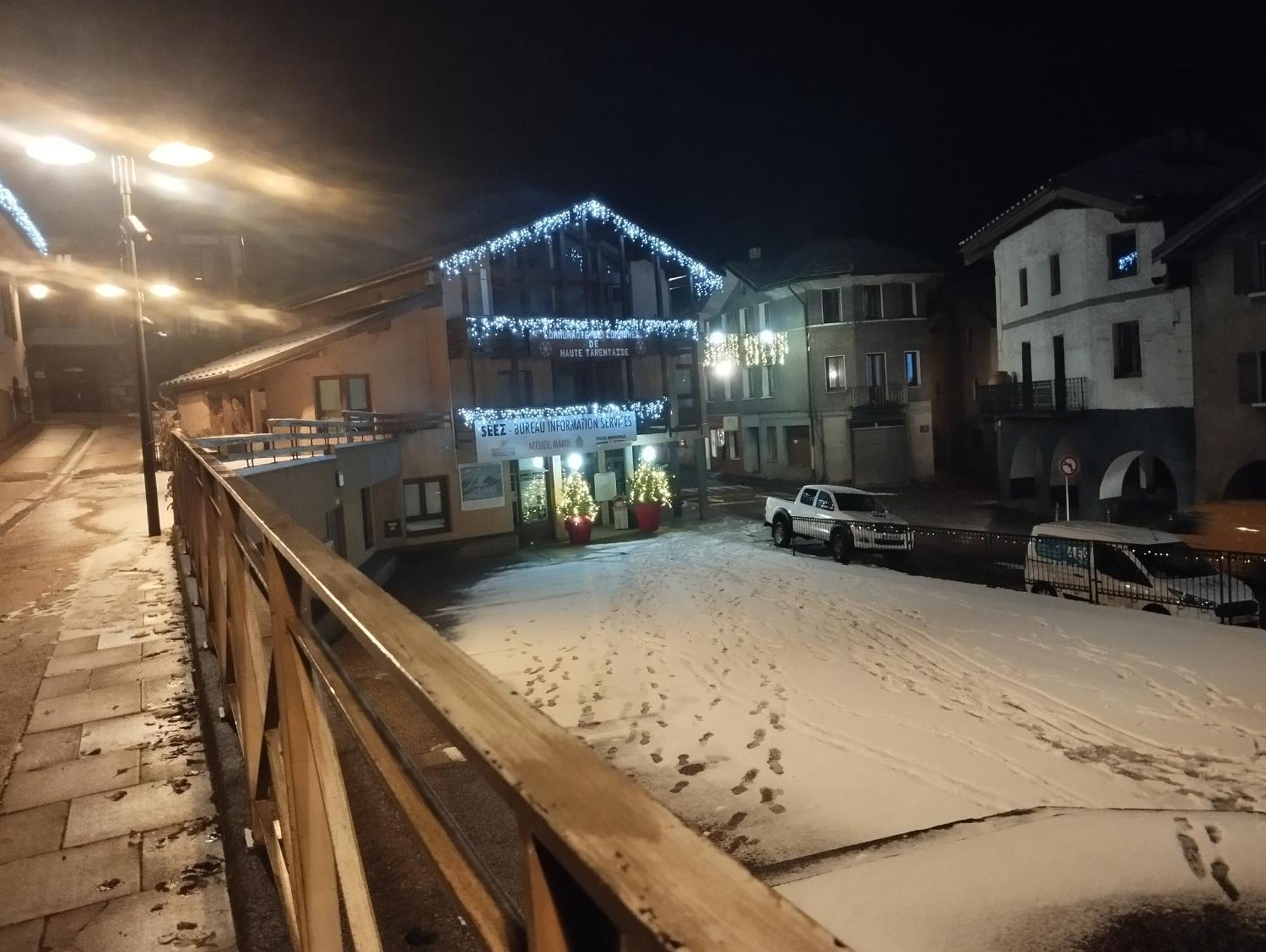 Dans Seez * Tignes